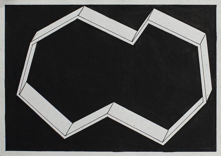 Catalogue raisonné, Henri Foucault, Circum 2 - 1992