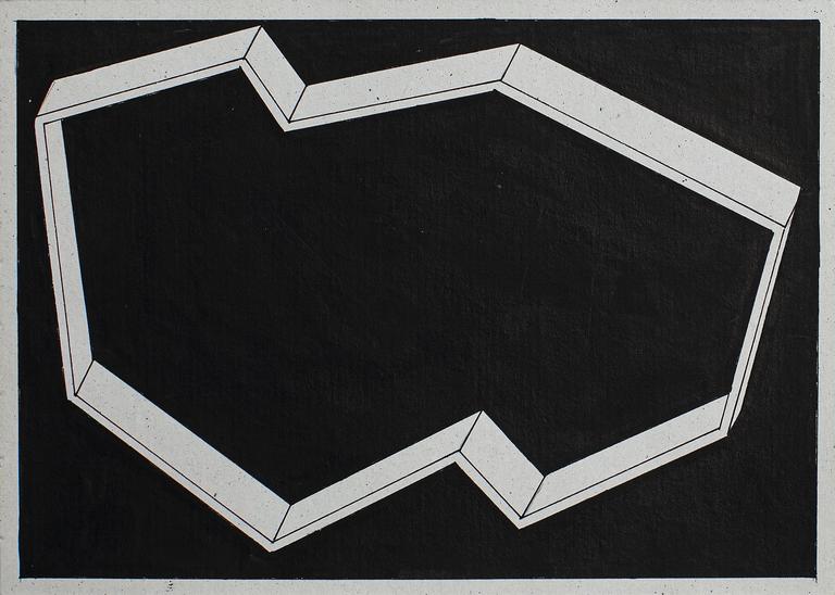 Catalogue raisonné, Henri Foucault, Circum 3 - 1992