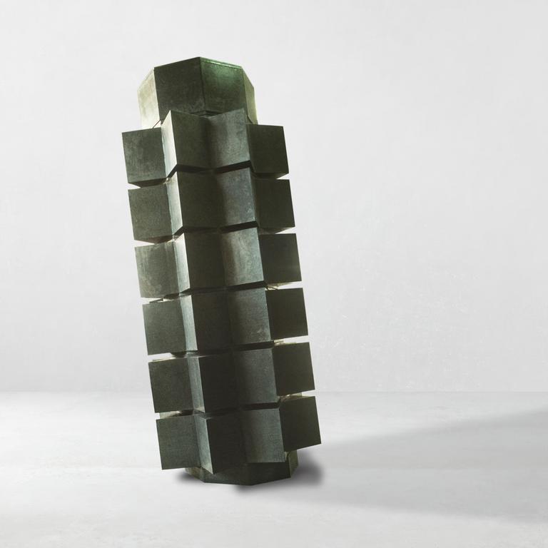 Catalogue raisonné, Henri Foucault, Axe 9 - 1988