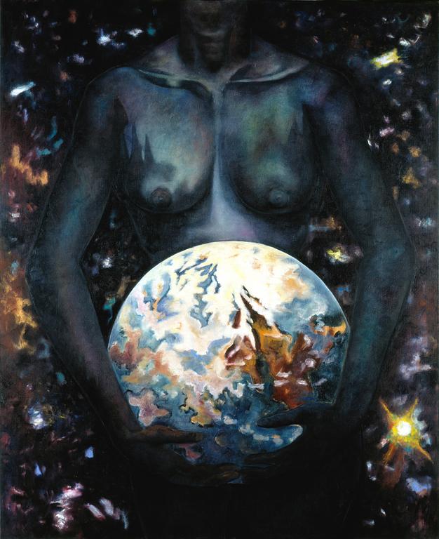 Catalogue raisonné, Brigitte Moreau Serre, Axis Mundi