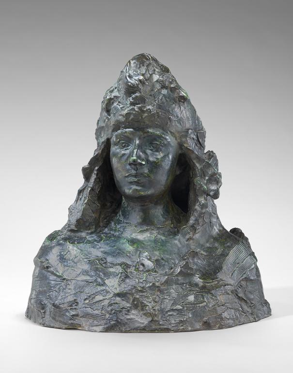 Catalogue raisonné, Auguste Rodin, La France