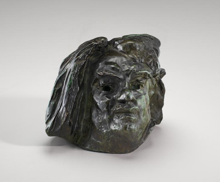 Catalogue raisonné, Auguste Rodin, Tête de Balzac