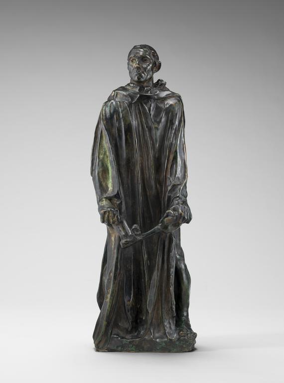 Catalogue raisonné, Auguste Rodin, Un Bourgeois de Calais (Jean d'Aire)