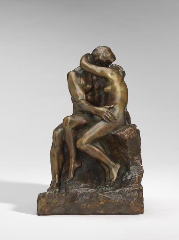 Catalogue raisonné, Auguste Rodin, Le Baiser