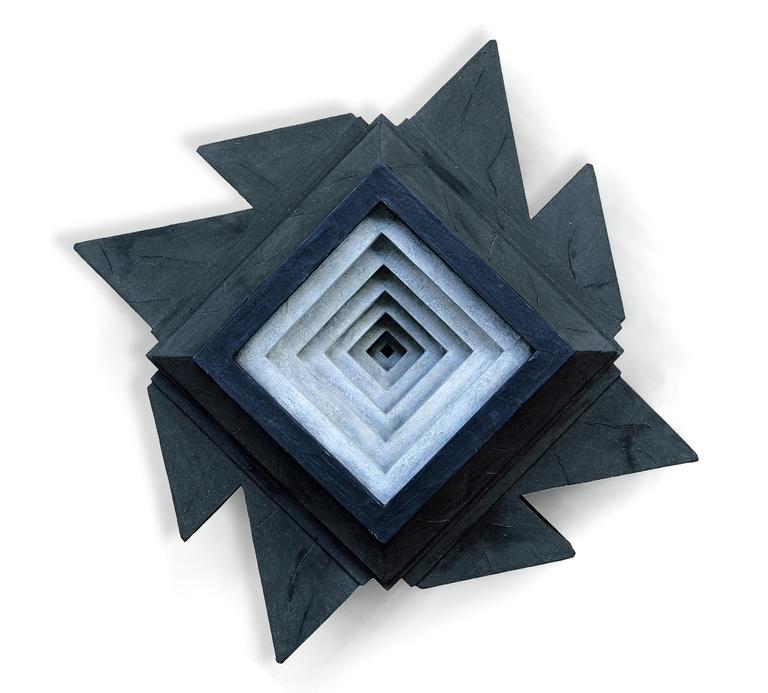 Catalogue raisonné, Henri Foucault, Babel, version B - 1987