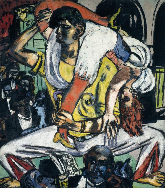 Max Beckmann, Kunsthalle Bremen 2017