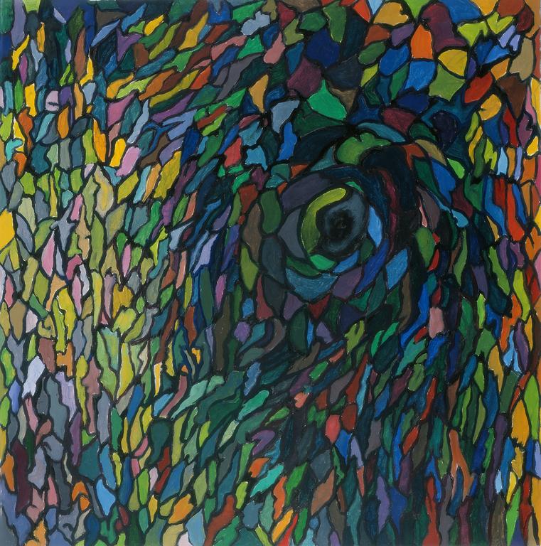 Catalogue raisonné, Brigitte Moreau Serre, Big Bang coloré
