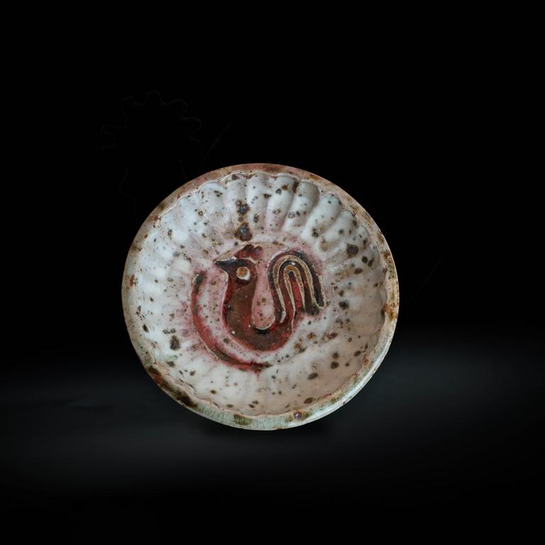Catalogue raisonné, Jean & Jacqueline Lerat, Petit coq fier, 1947