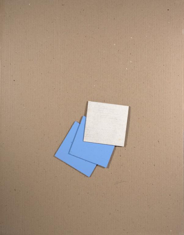 Catalogue raisonné, Albert Chubac, Sans titre ( C_P09_0001_00 )