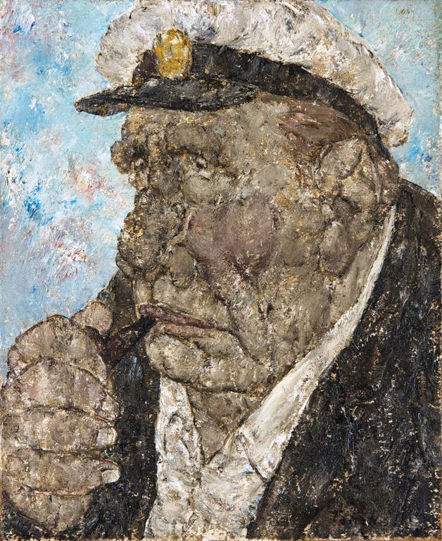 Catalogue raisonné, Akira Tanaka, Capitaine de Bateau