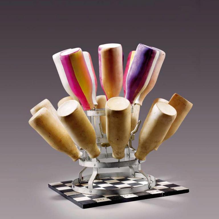 Catalogue raisonné, Serge III Oldenbourg, Ceci n'est pas un Marcel Duchamp — circa 1985