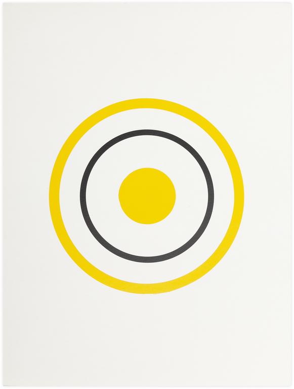 Catalogue raisonné, Henri Foucault, Cercles 16 - 1992