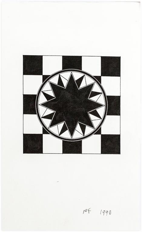 Catalogue raisonné, Henri Foucault, Composition 22 - 92