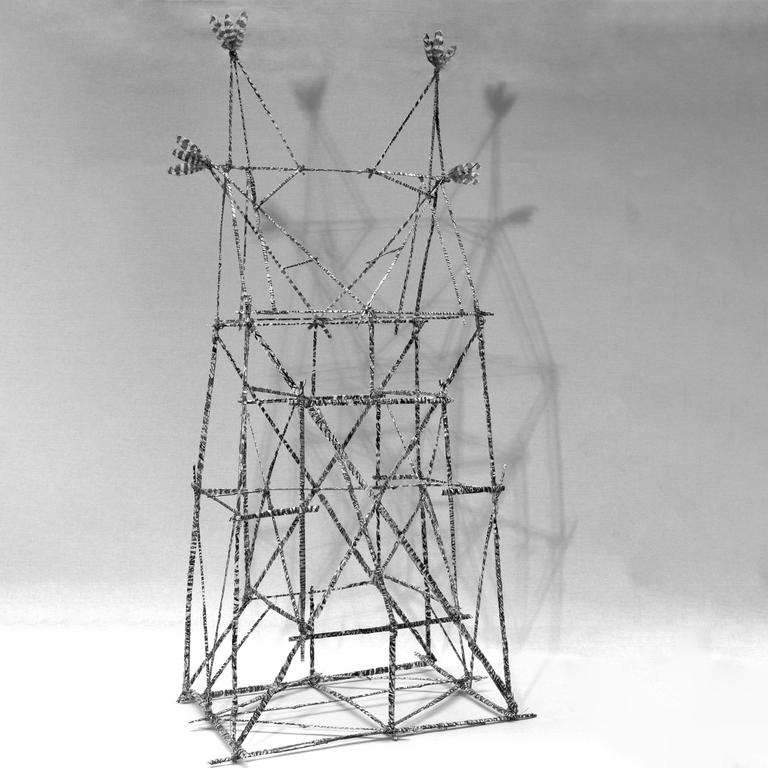 Catalogue raisonné, Henri Foucault, Construction - 1985