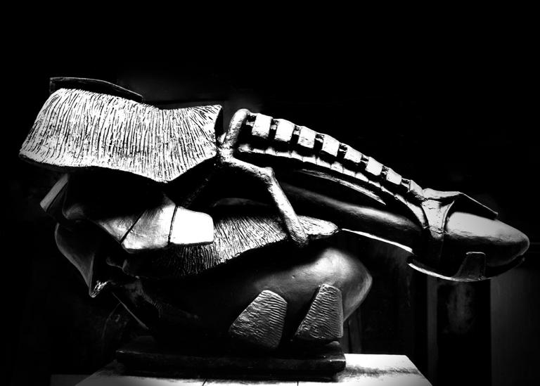 Catalogue raisonné, Henri Foucault, Contraction - 1980