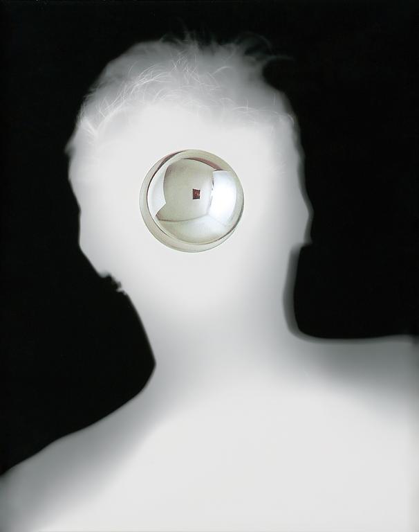 Catalogue raisonné, Henri Foucault, Cyclope - version B - 2001