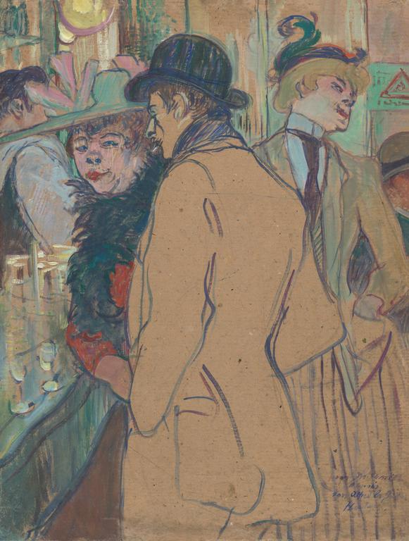 Catalogue raisonné, Henri de Toulouse-Lautrec, Alfred La Guigne 