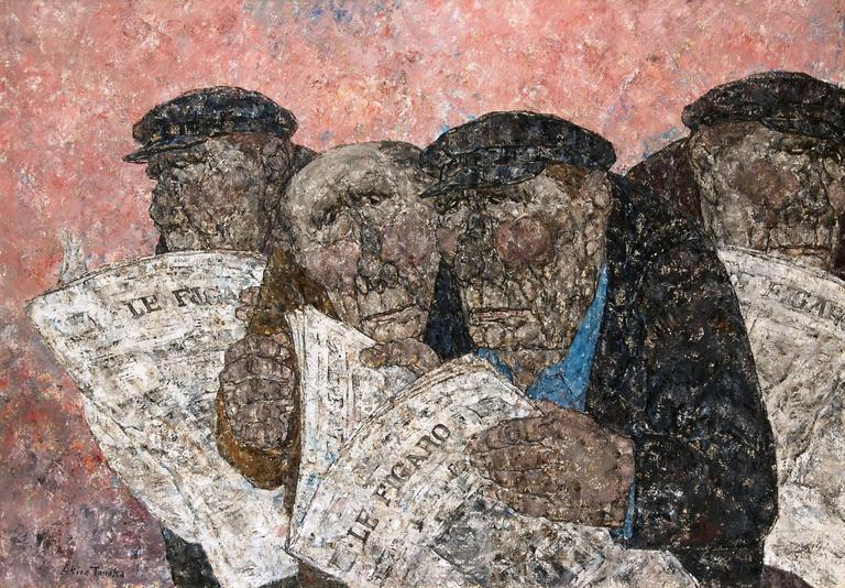 Catalogue raisonné, Akira Tanaka, De Grandes Nouvelles