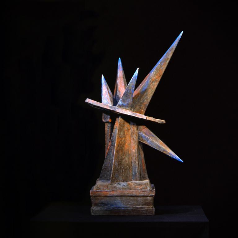 Catalogue raisonné, Henri Foucault, Décentrement - 1985