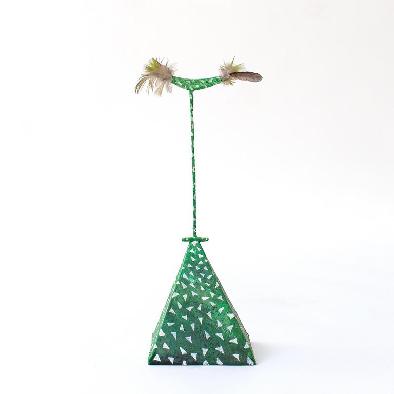 Catalogue raisonné, Henri Foucault, Deux plumes - 1984