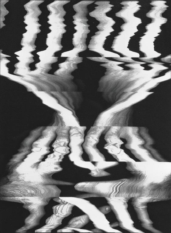 Catalogue raisonné, Henri Foucault, Doigts - version 7 - 2002