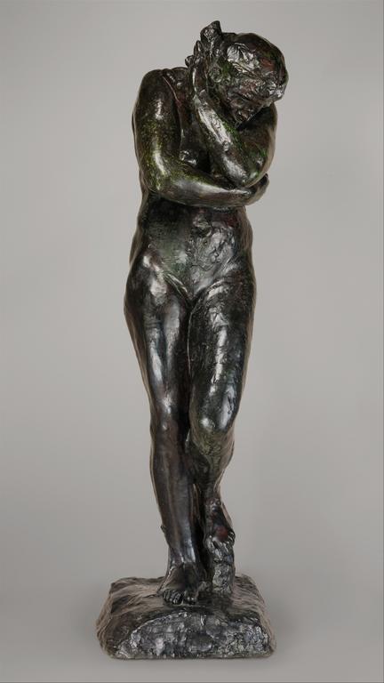Catalogue raisonné, Auguste Rodin, Eve