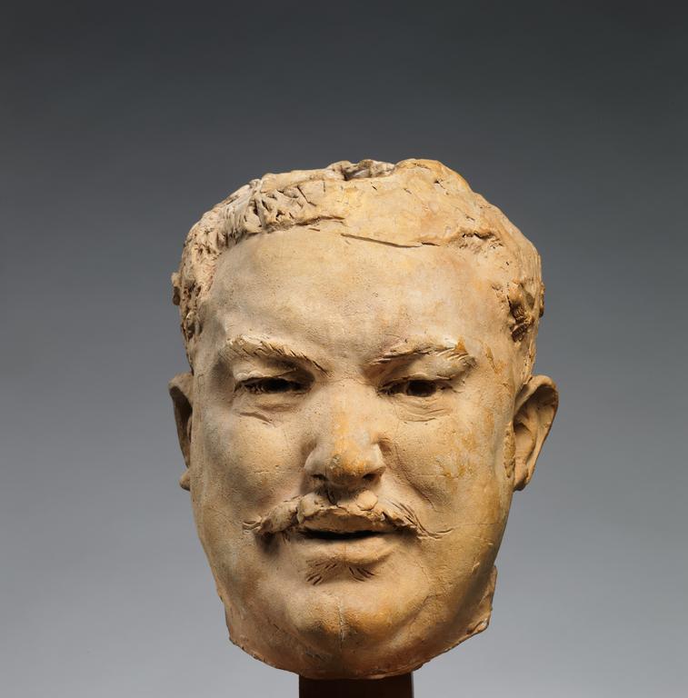 Catalogue raisonné, Auguste Rodin, Honoré de Balzac