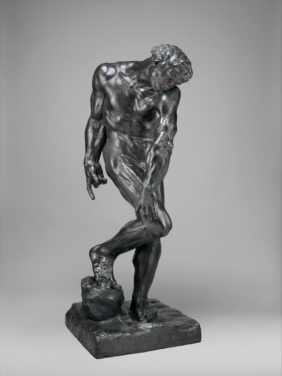 Catalogue raisonné, Auguste Rodin, Adam