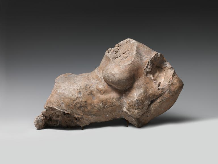 Catalogue raisonné, Auguste Rodin, Torse, étude pour Ariane