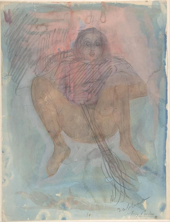 Catalogue raisonné, Auguste Rodin, Sabbat