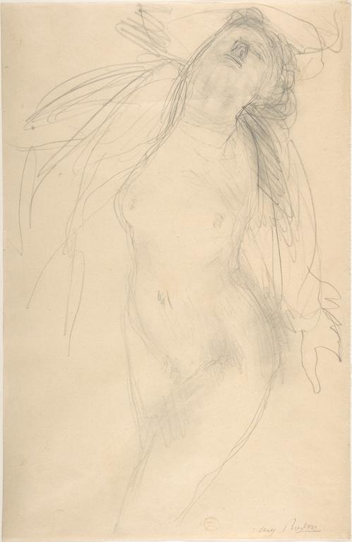 Catalogue raisonné, Auguste Rodin, Femme nue allongée sur le côté