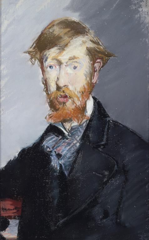 Catalogue raisonné, Edouard Manet, Geore Moore