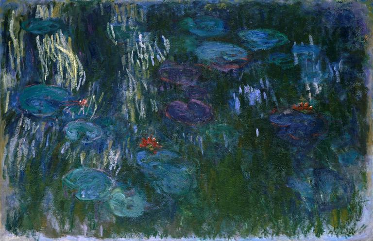 Catalogue raisonné, Claude Monet, Les Nénuphars