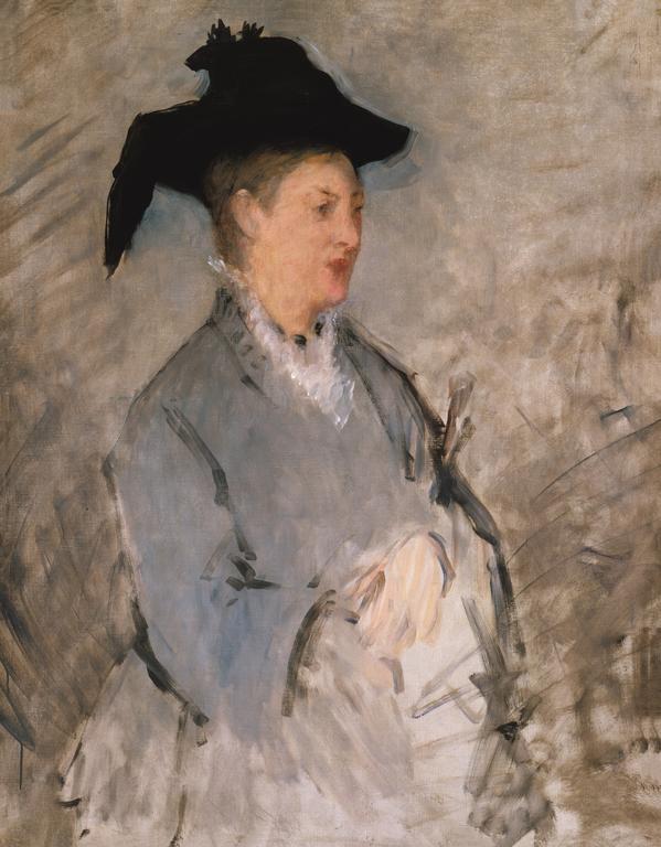 Catalogue raisonné, Edouard Manet, Madame Edouard Manet