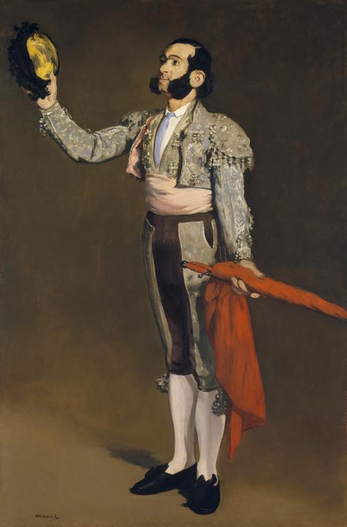Catalogue raisonné, Edouard Manet, Le Matador