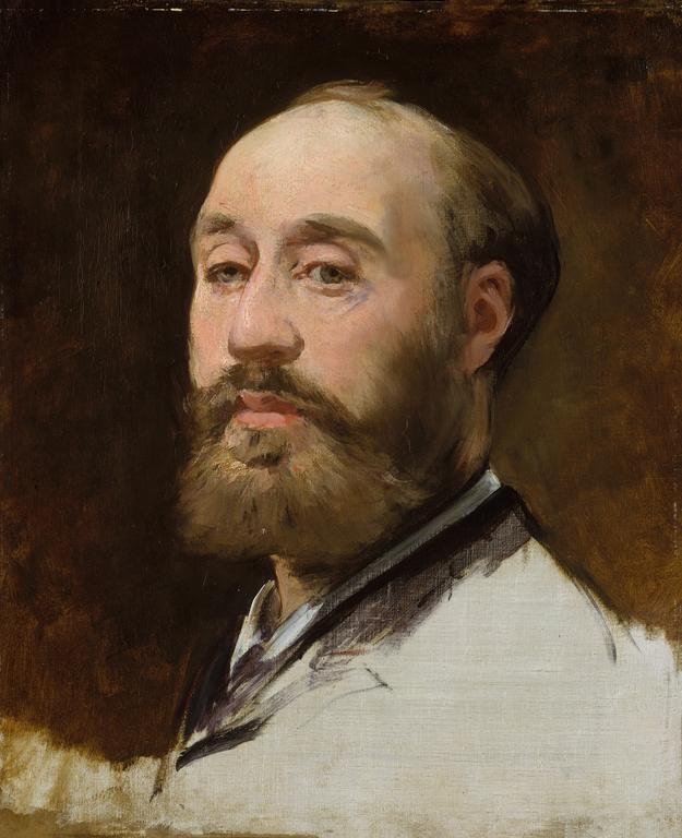 Catalogue raisonné, Edouard Manet, Portait de Jean-Baptiste Faure