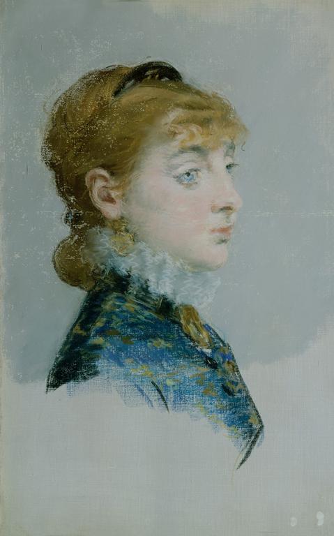 Catalogue raisonné, Edouard Manet, Mademoiselle Lucie Delabigne