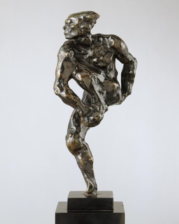 Catalogue raisonné, Auguste Rodin, Nijinsky