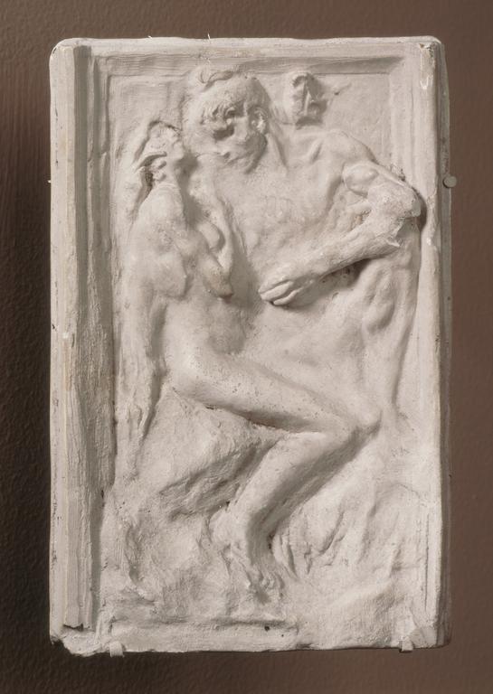 Catalogue raisonné, Auguste Rodin, Les Amoureux