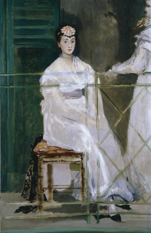 Catalogue raisonné, Edouard Manet, Portrait de Mademoiselle Claus
