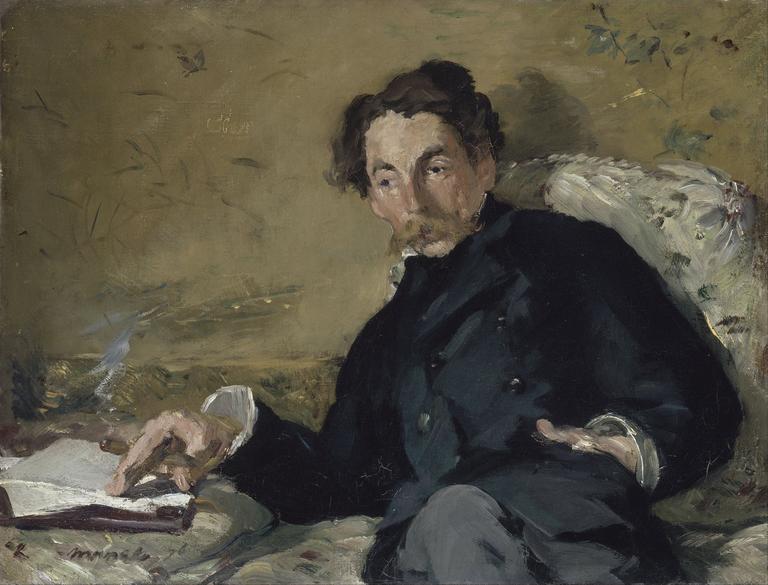 Catalogue raisonné, Edouard Manet, Stéphane Mallarmé