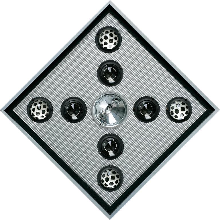 Catalogue raisonné, Henri Foucault, Entre nous. 2000