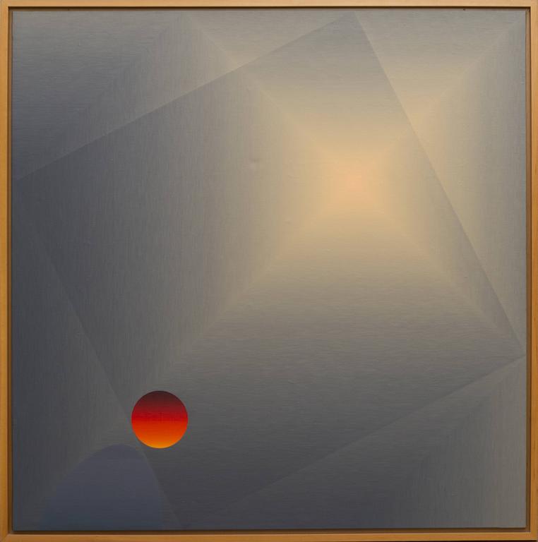 Catalogue raisonné, Julián Casado Lamoca, Espacio para Lady Macbeth