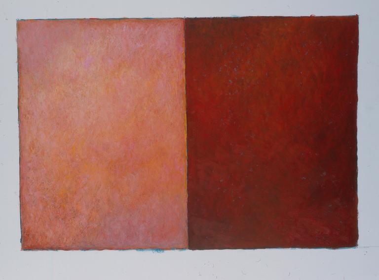 Catalogue raisonné, Brigitte Moreau Serre, Essai de couleurs rouges