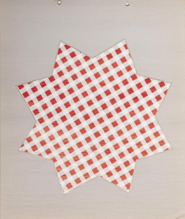 Catalogue raisonné, Henri Foucault, Étoile 6 - 1989