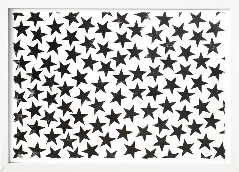 Catalogue raisonné, Henri Foucault, Étoiles 10 - 1990