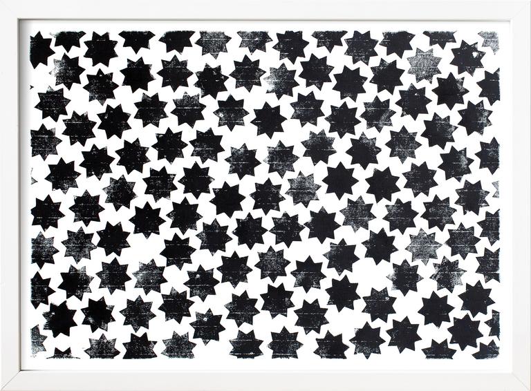 Catalogue raisonné, Henri Foucault, Étoiles 1 - 1990