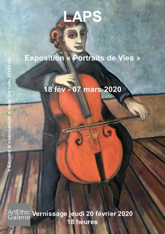 Exposition "Portraits de vies" 