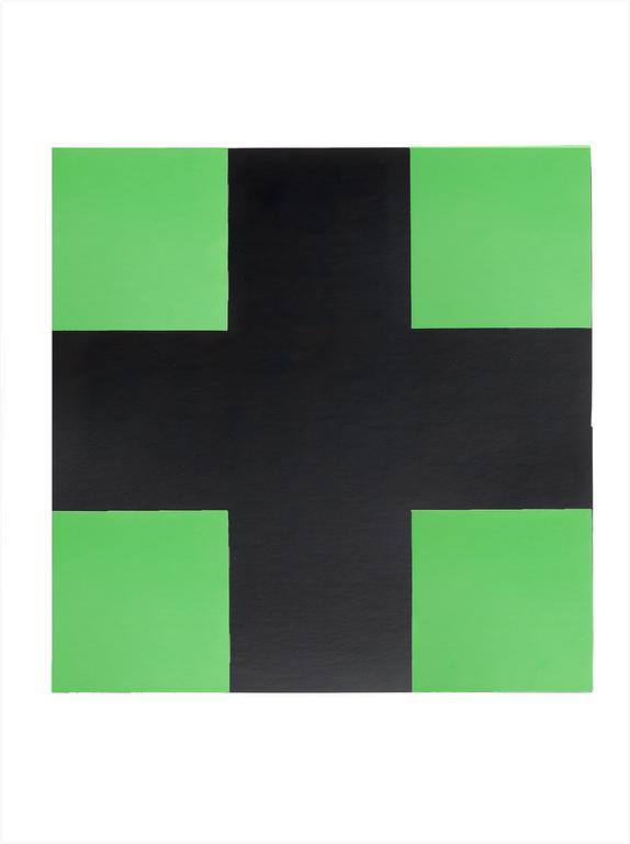 Catalogue raisonné, Henri Foucault, Figure 10 - 1992