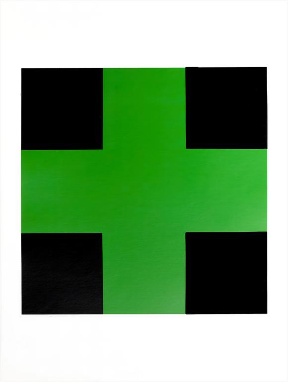 Catalogue raisonné, Henri Foucault, Figure 11 - 1992